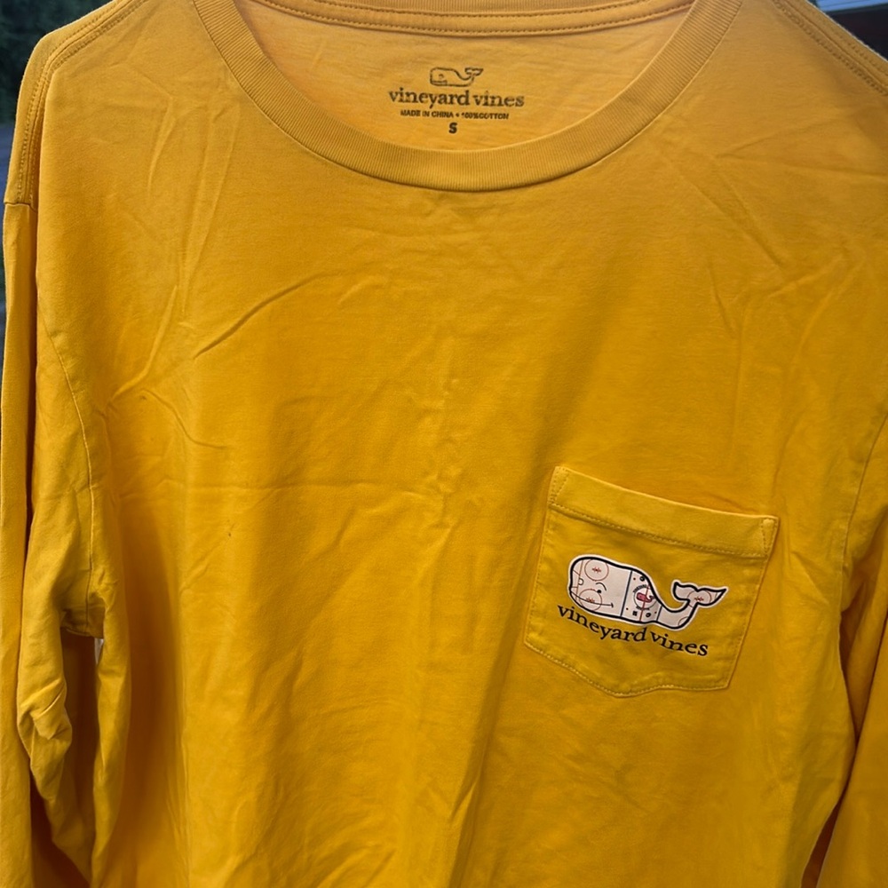 Vineyard Vines LS